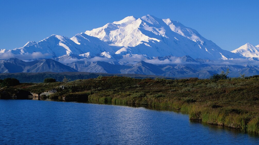 Mt. McKinley