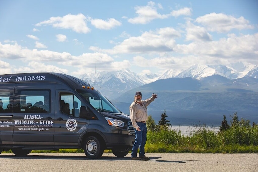 Full-Day Chena Hot Springs Tour