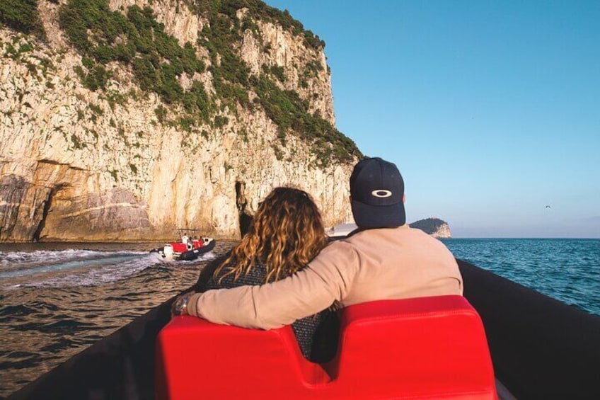 Secret Gulf of Poets and Cinque Terre