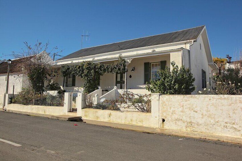 Historic Tulbagh: An audio tour of Church Street's fascinating heritage
