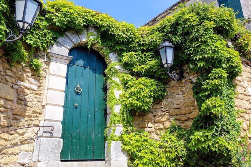 The villages of the Luberon