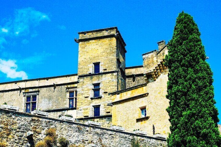 The villages of the Luberon