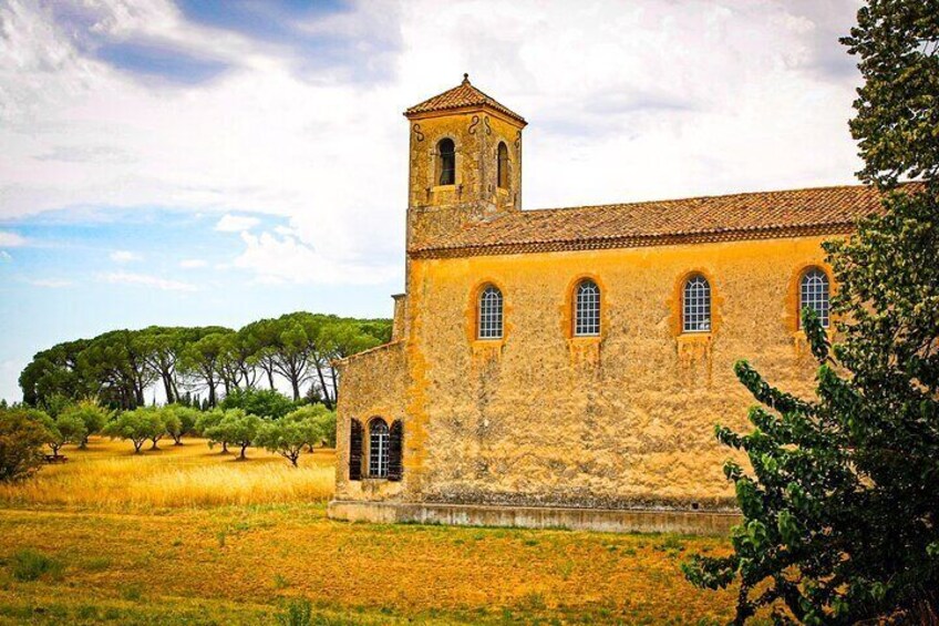 The villages of the Luberon