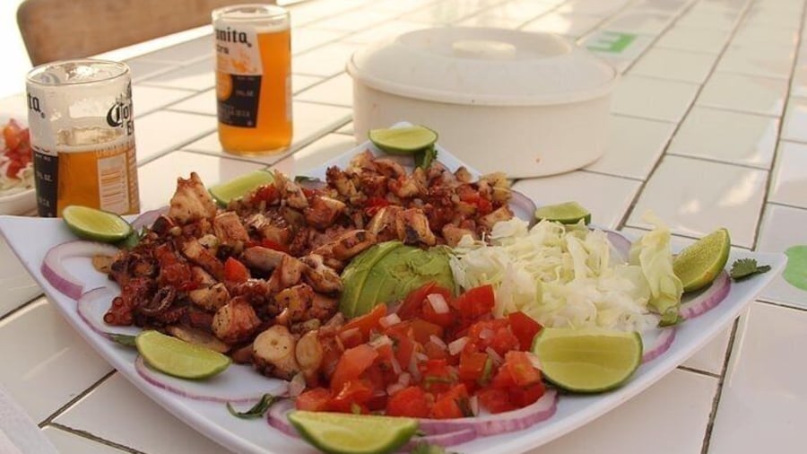 Make your Mexican Meal