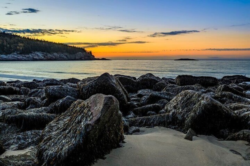 Ultimate Acadia National Park Self-Guided Driving Audio Tour