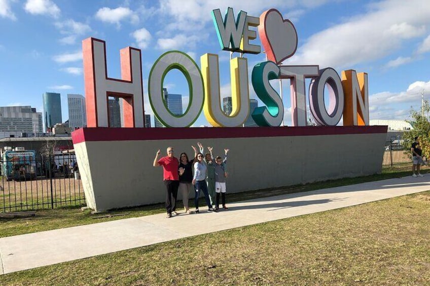 Houston-Galveston Package