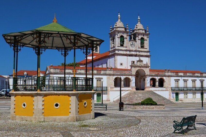 Sitio da Nazaré