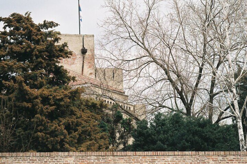 Half-Day Sightseeing and Walking Tour of Belgrade City