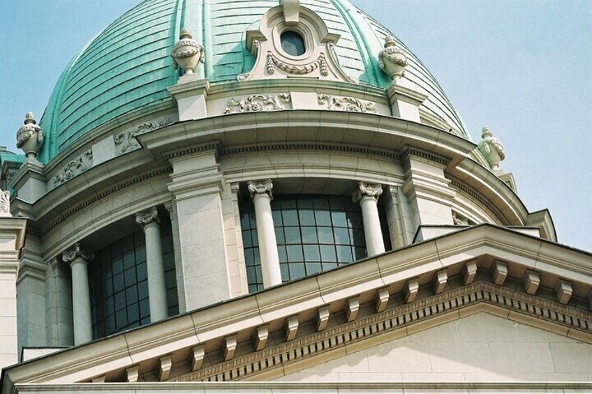 Half-Day Sightseeing and Walking Tour of Belgrade City