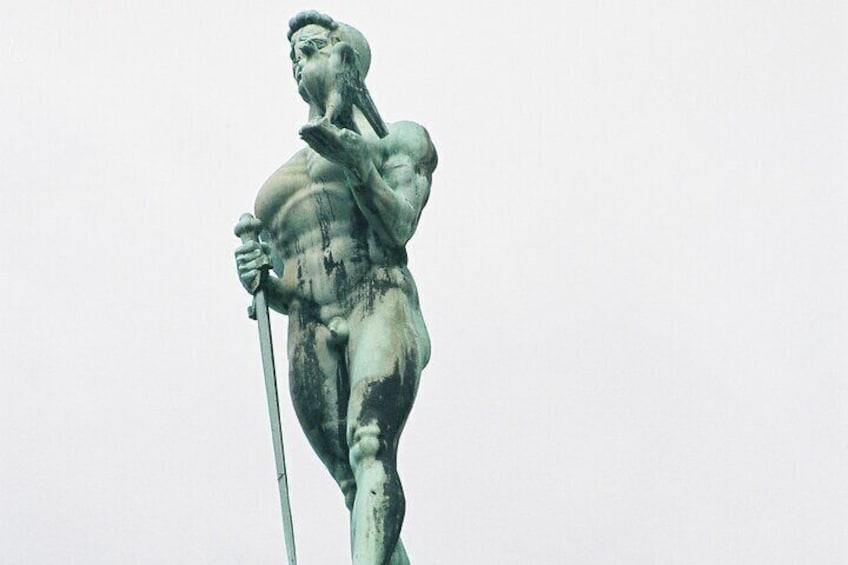 Half-Day Sightseeing and Walking Tour of Belgrade City