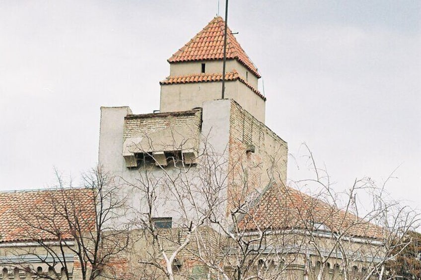 Half-Day Sightseeing and Walking Tour of Belgrade City