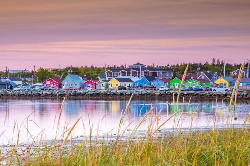 Fisherman's Cove in Eastern Passage