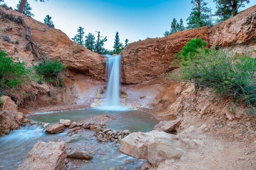 Bryce Canyon National Park Self-Driving Audio Tour