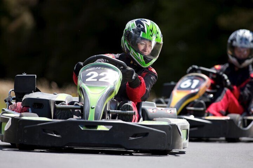 The Adrenaline Overdose at Off Road NZ