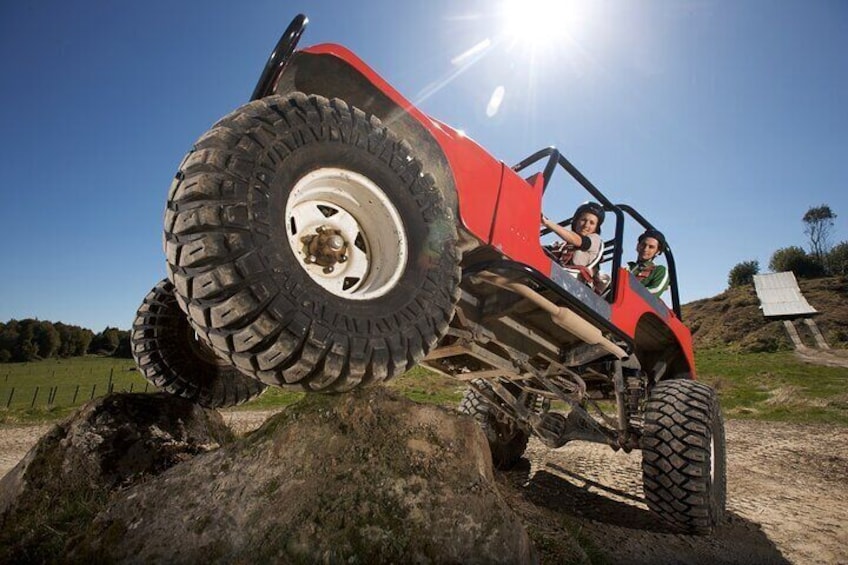 The Adrenaline Overdose at Off Road NZ