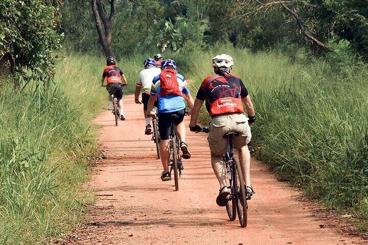 village cycling