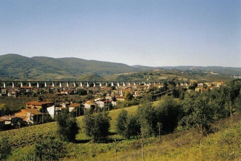 Allerona: take an audio tour of this picturesque Umbrian hilltop town