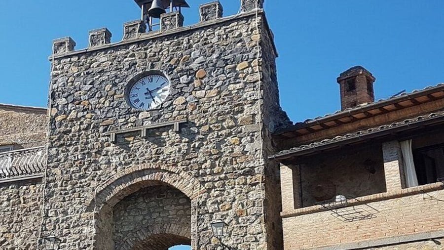Allerona: take an audio tour of this picturesque Umbrian hilltop town