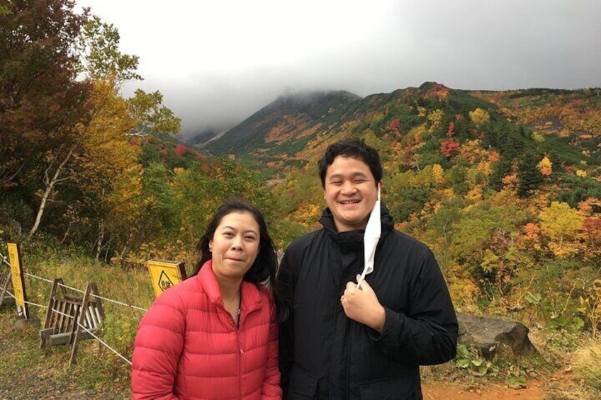 Furano & Biei All Must-Sees Private Chauffeur Half-day Tour with a Driver