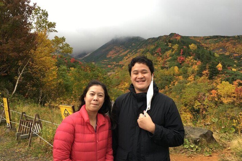Furano & Biei All Must-Sees Private Chauffeur Full-day Tour with a Driver