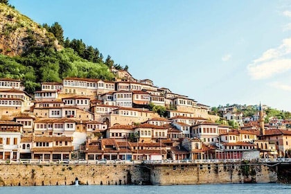 Albania: Full-Day Private Guided Tour of Berat from Tirana