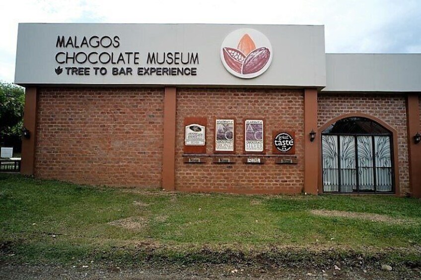 Davao Malagos Walking Tour