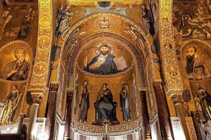 Palatine Chapel and Norman Palace private tour