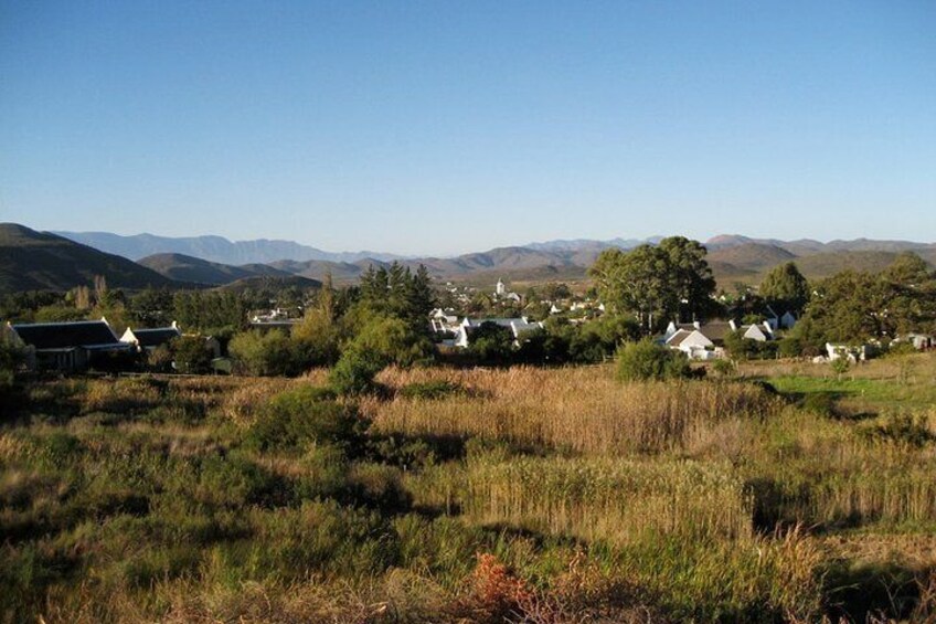 Old McGregor: Meander down its quiet and dusty memory lanes on an audio tour