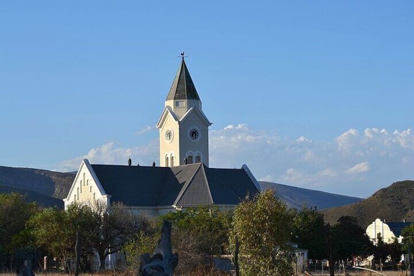 Old McGregor: Meander down its quiet and dusty memory lanes on an audio tour