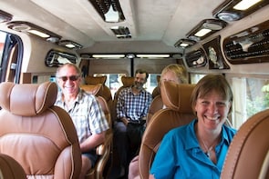Luxury-Group Half-Day Tour of Cu Chi Tunnels