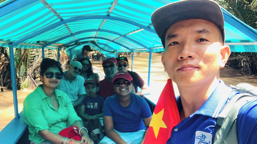 VIP or Luxury Cu Chi Tunnels & Mekong Delta Group Tour