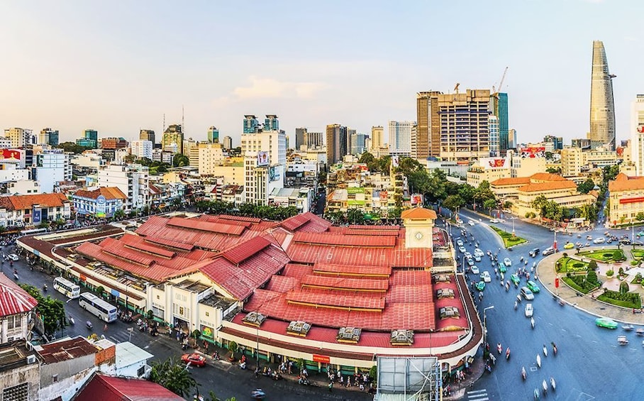 Small-Group Half-Day Ho Chi Minh City Tour