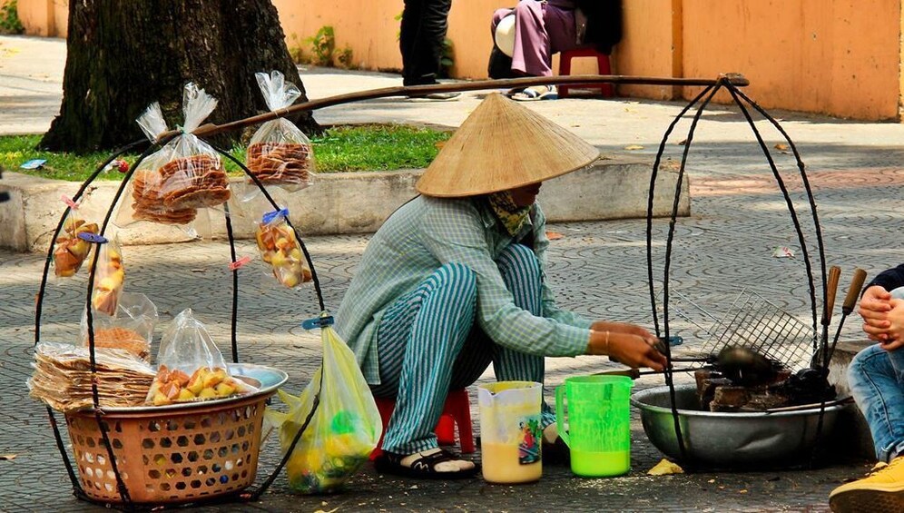 Small-Group Half-Day Ho Chi Minh City Tour