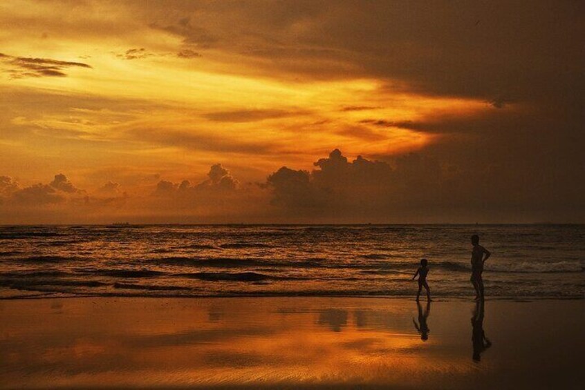 Full-Day Private South Goa Sightseeing Tour with Port Pickup