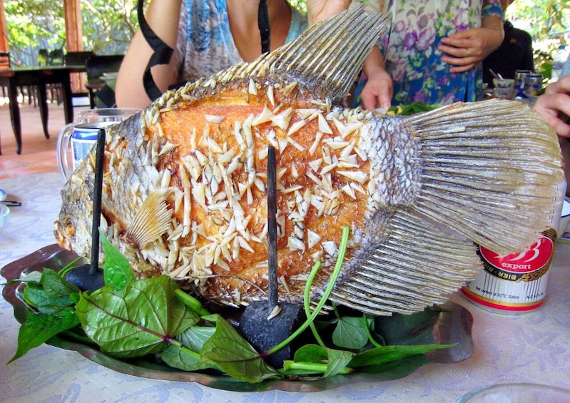 AUTHENTIC MEKONG DELTA TOUR CRUISED FULL DAY