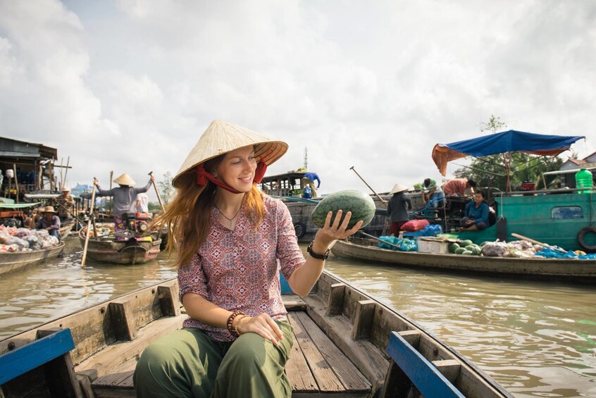 Luxury Group 2-Day Tour of Mekong Delta