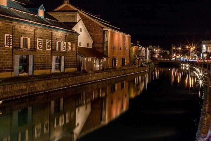 Otaru Half-Day Private Trip with Government-Licensed Guide