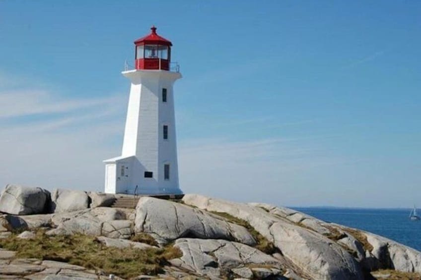 Peggy's Cove 
