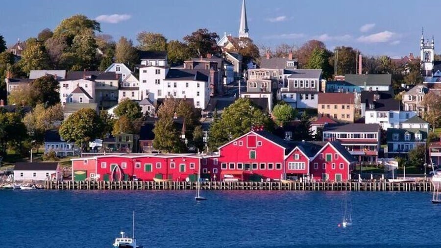 Old Town Lunenburg