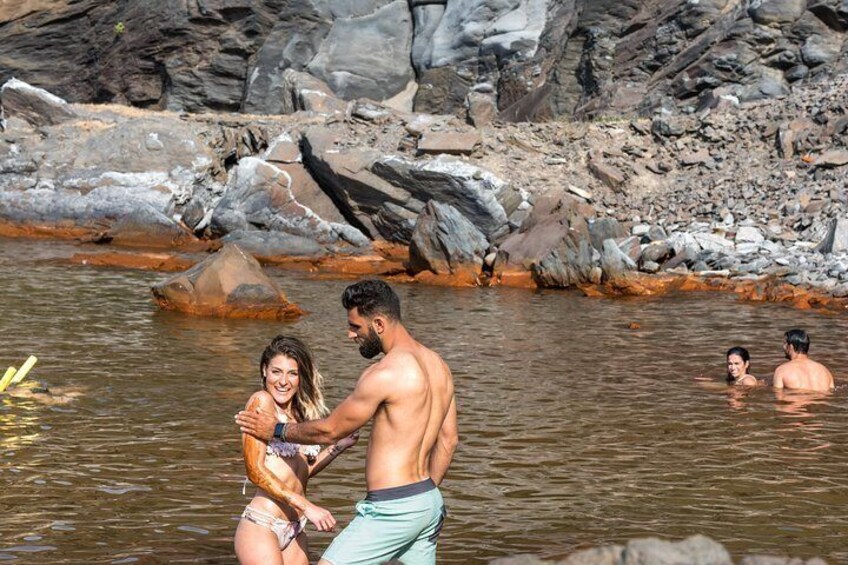 Hot Springs