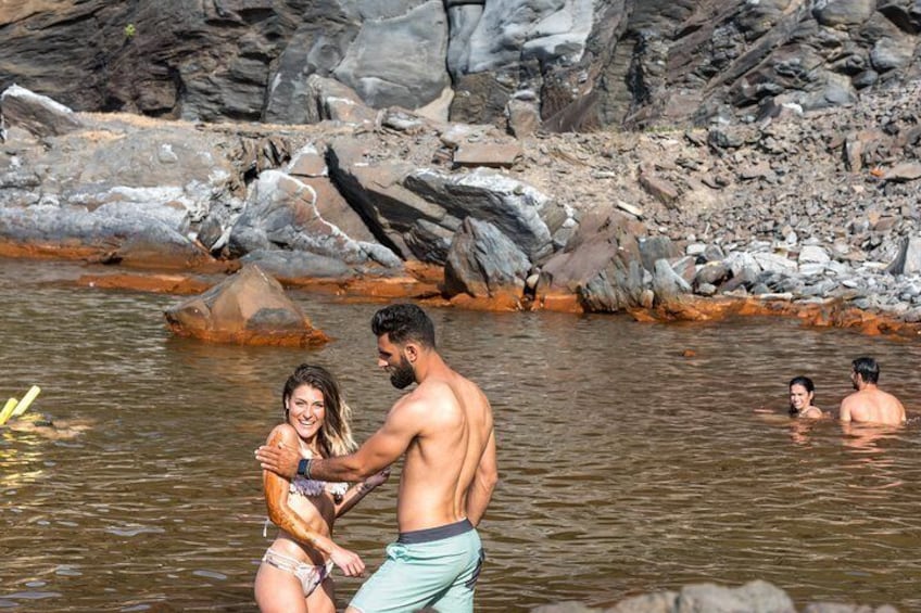 Hot Springs