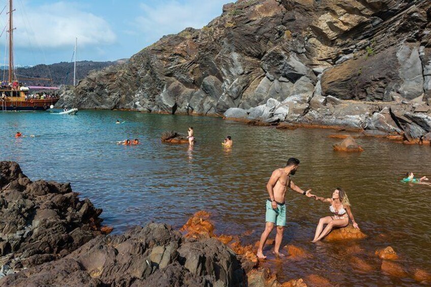 Hot Springs