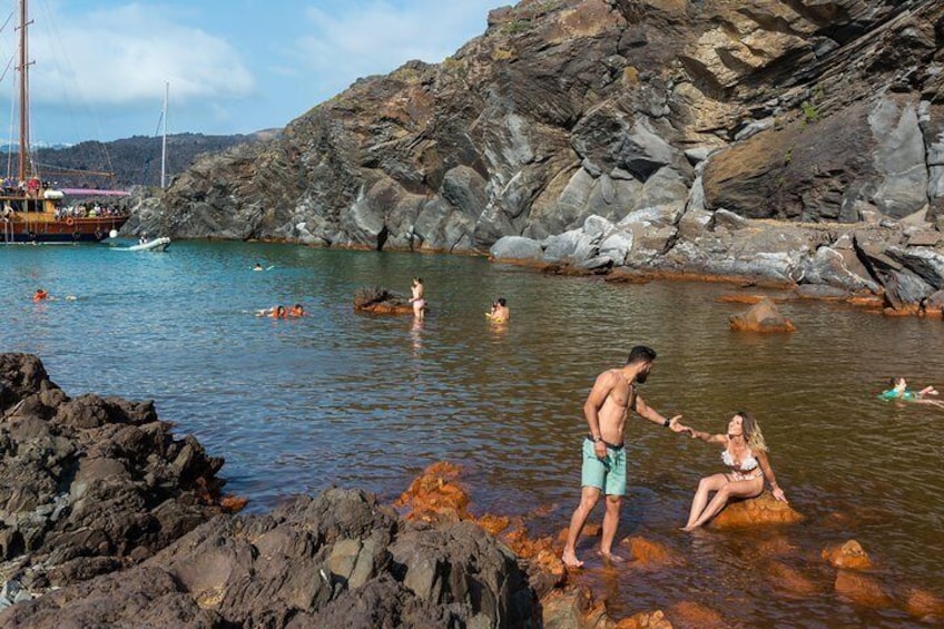 Hot Springs
