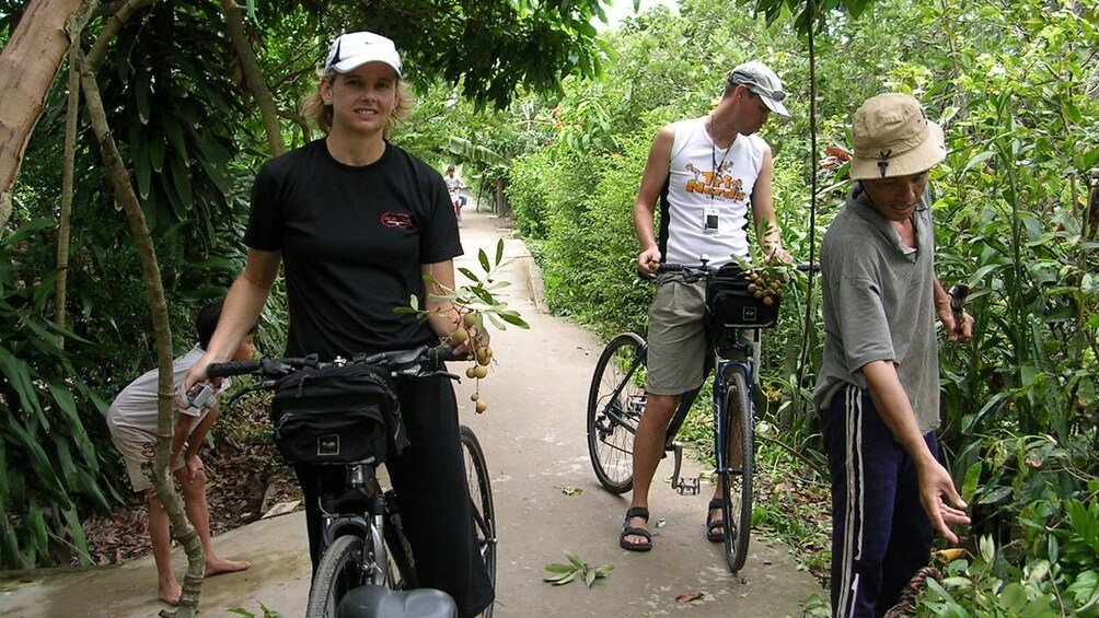 Private Full-Day Cycling Tour of Mekong Delta