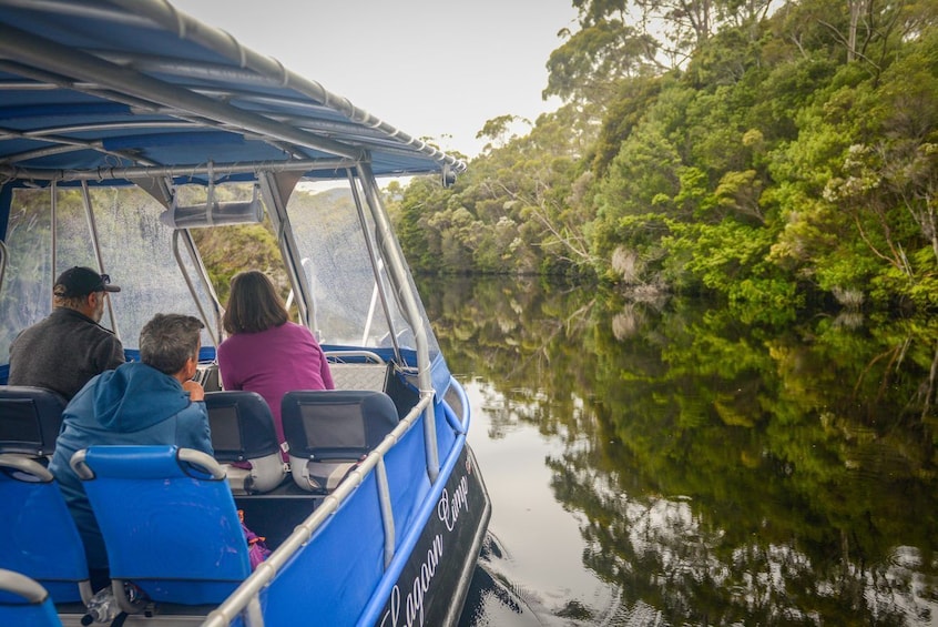 Show item 5 of 6. Full Day Southwest Tasmania Wilderness Experience