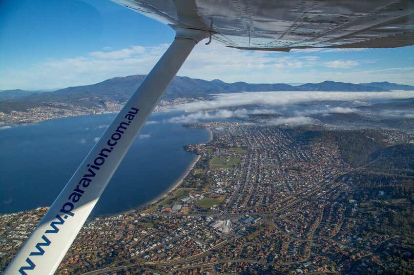 Show item 4 of 6. Full Day Southwest Tasmania Wilderness Experience