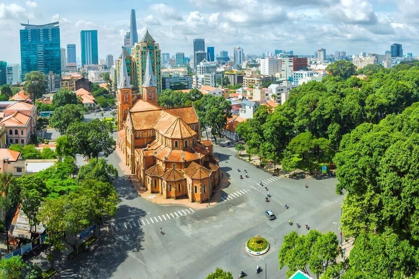 Private 7-Day Tour of Ho Chi Minh City