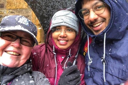 Visite privée à pied du Vieux Edimbourg