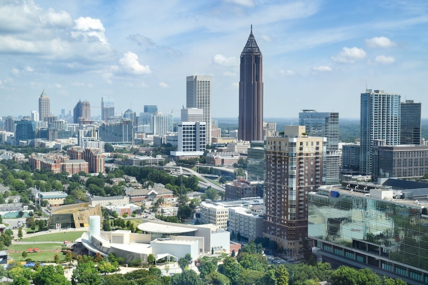 Atlanta: Self-Guided Audio Walking Tour