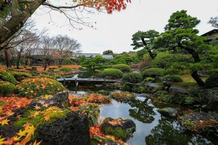 Matsue/Izumo Taisha Shrine Full-Day Private Trip with Nationally-Licensed Guide